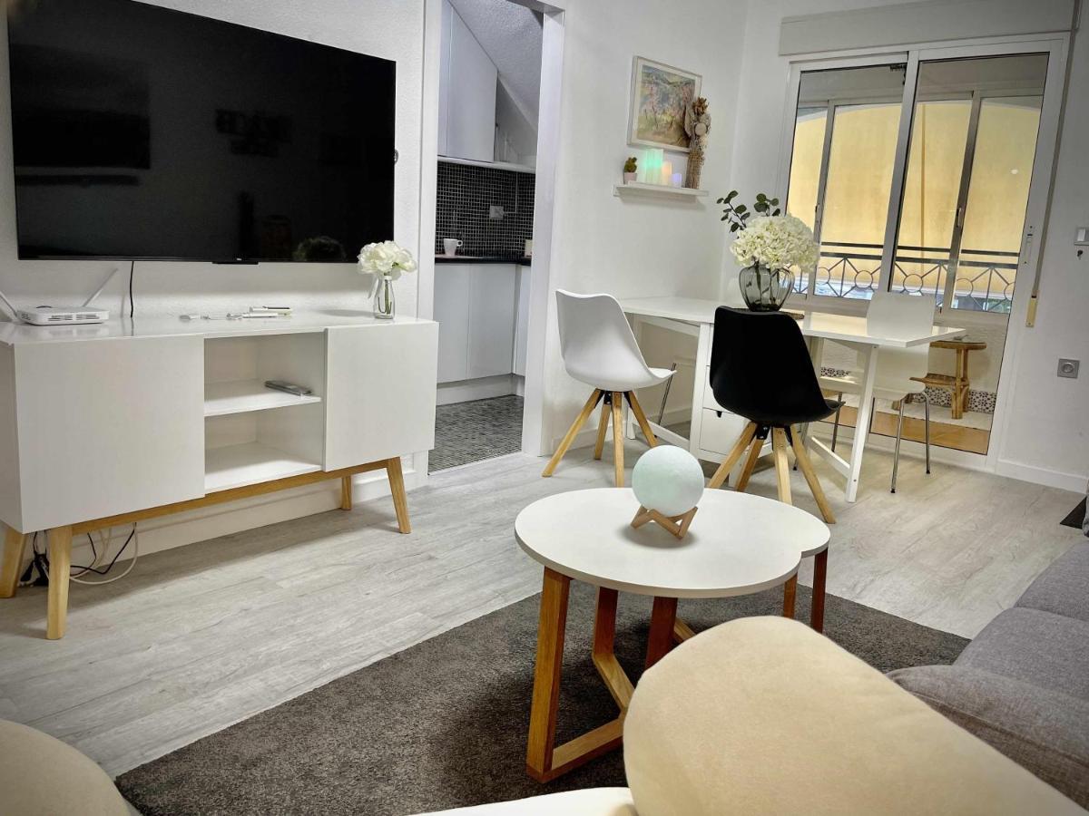 El Mundo Soleado Appartement Santa Pola Buitenkant foto