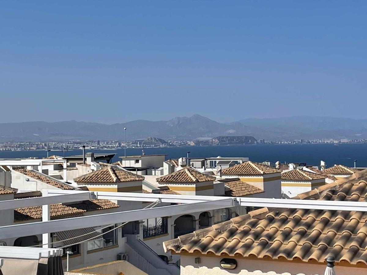 El Mundo Soleado Appartement Santa Pola Buitenkant foto