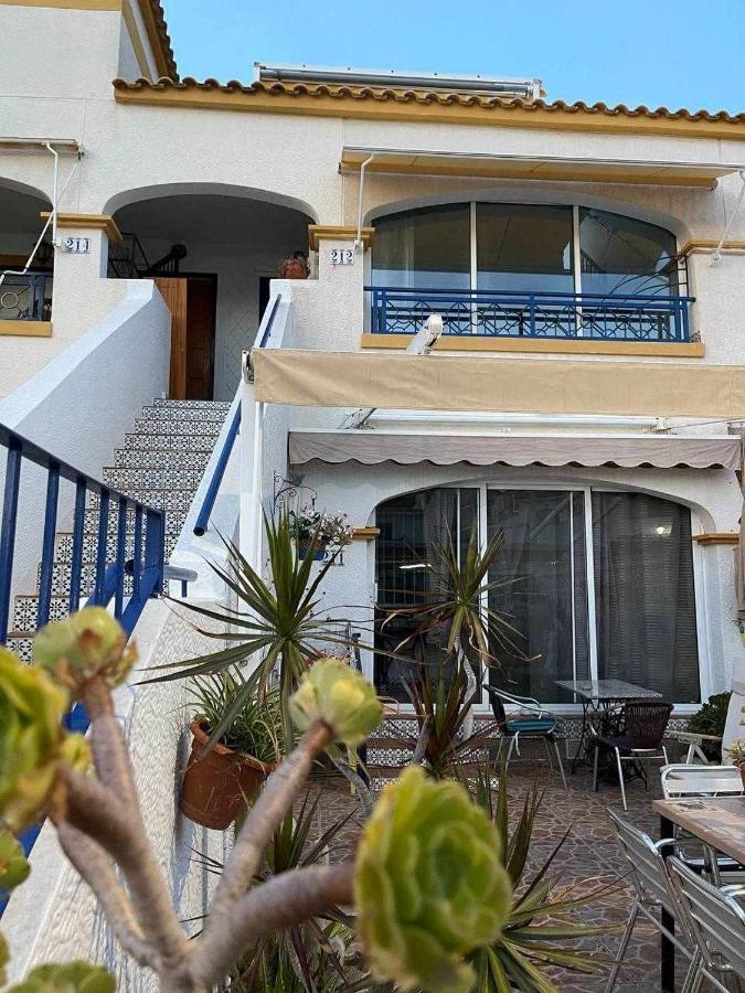 El Mundo Soleado Appartement Santa Pola Buitenkant foto