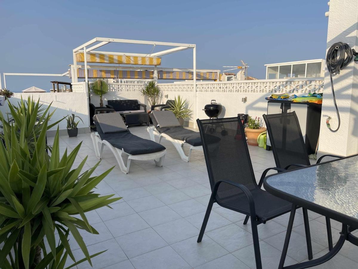 El Mundo Soleado Appartement Santa Pola Buitenkant foto