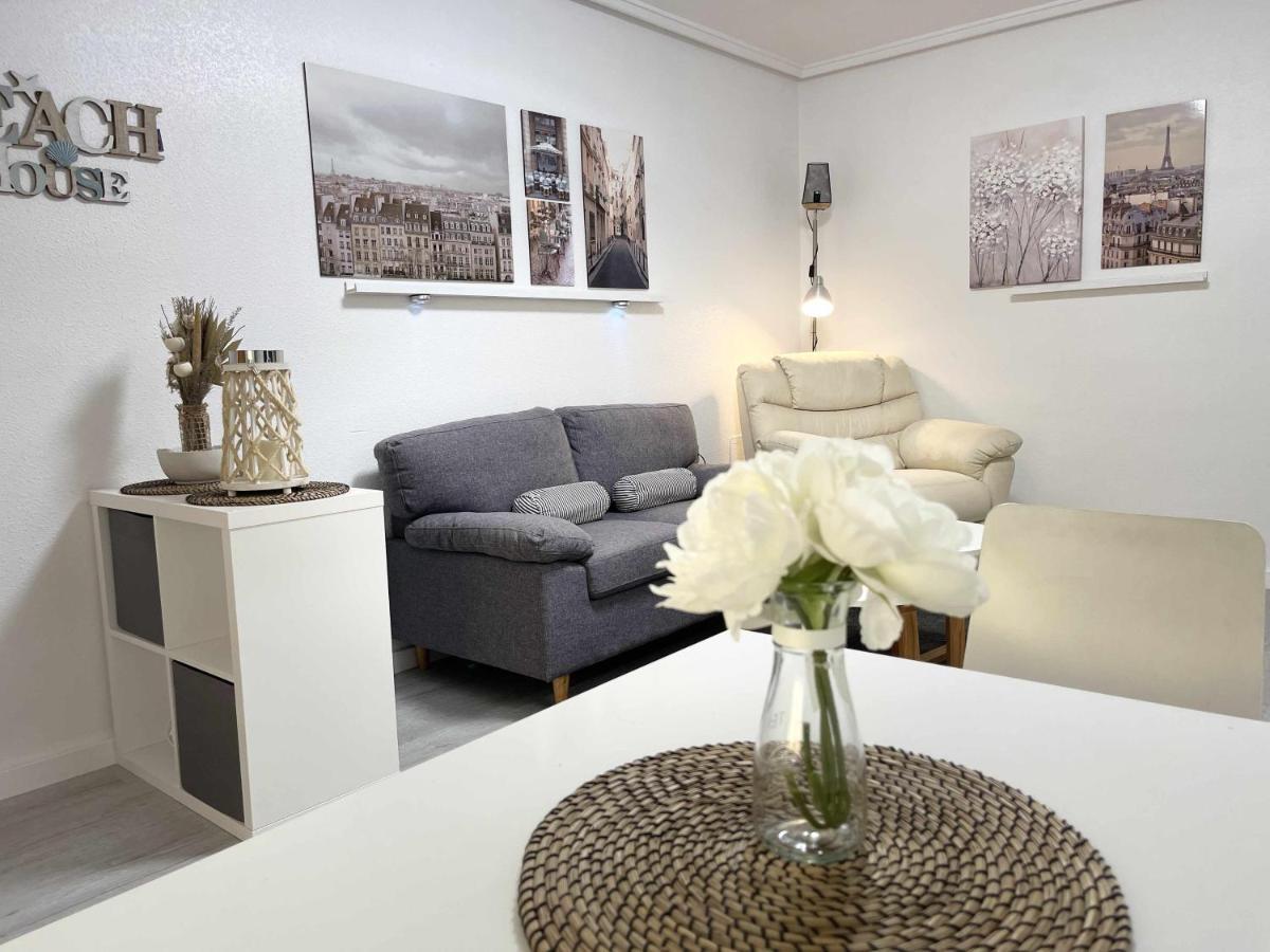 El Mundo Soleado Appartement Santa Pola Buitenkant foto