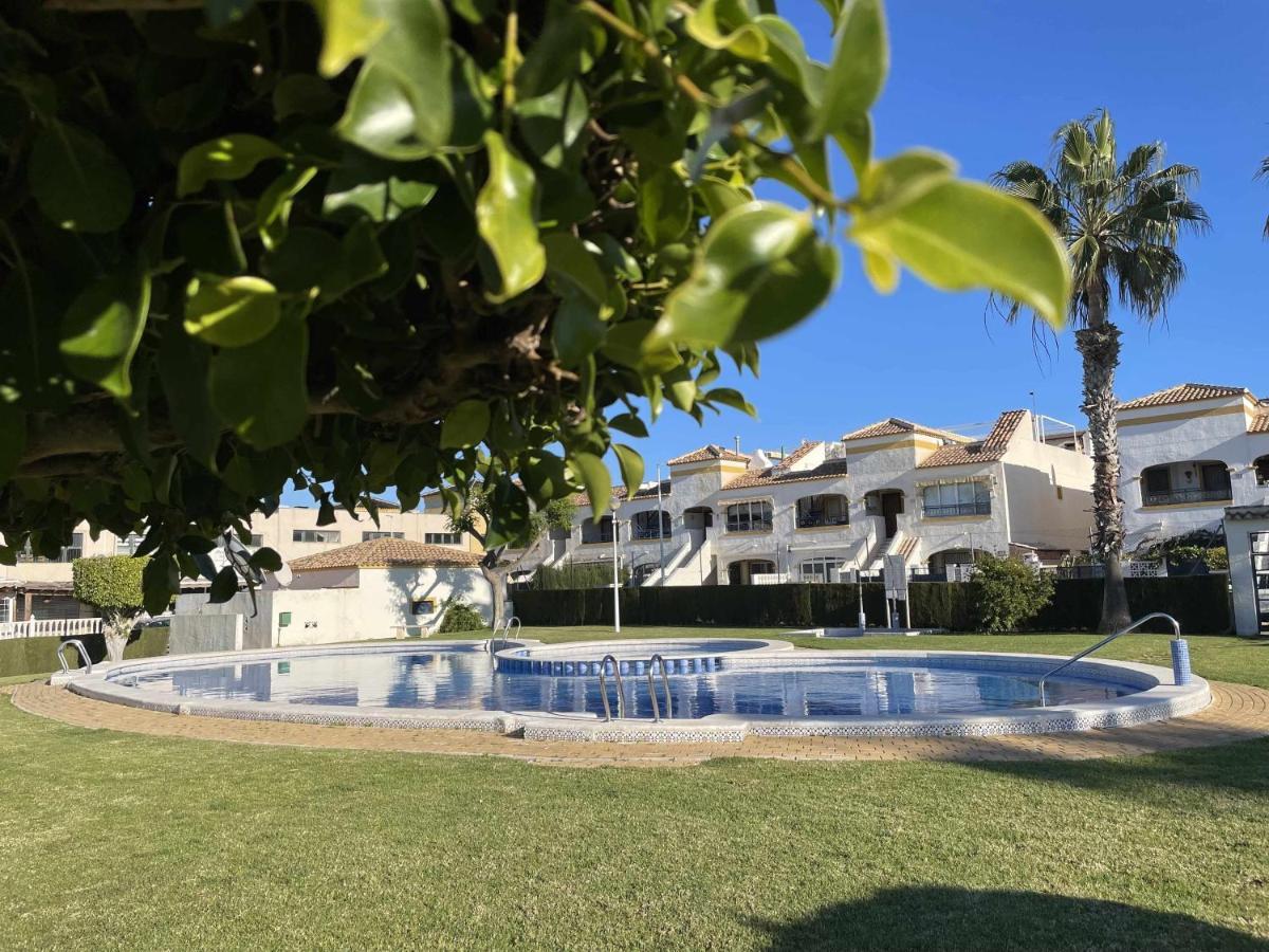 El Mundo Soleado Appartement Santa Pola Buitenkant foto