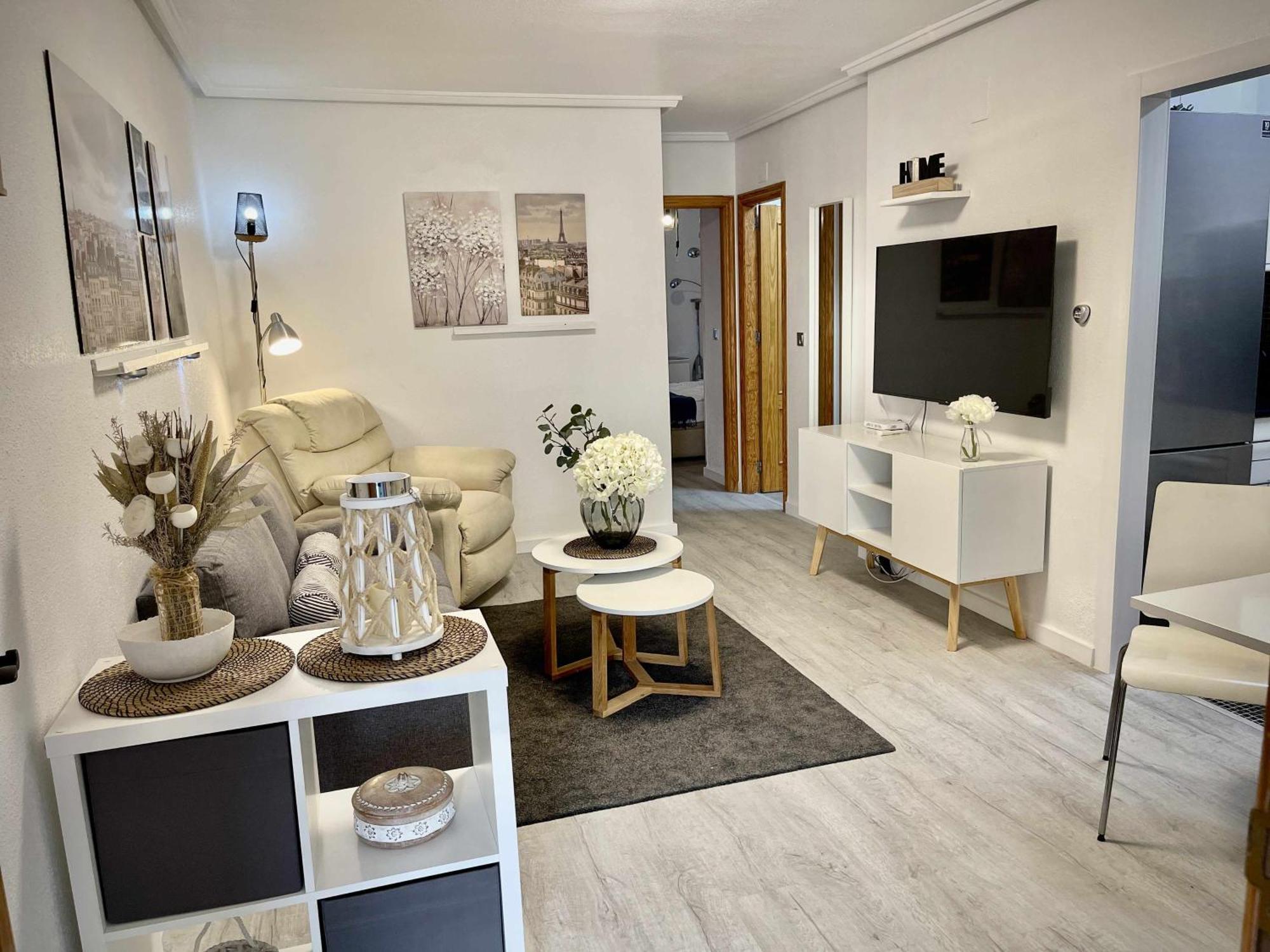 El Mundo Soleado Appartement Santa Pola Buitenkant foto