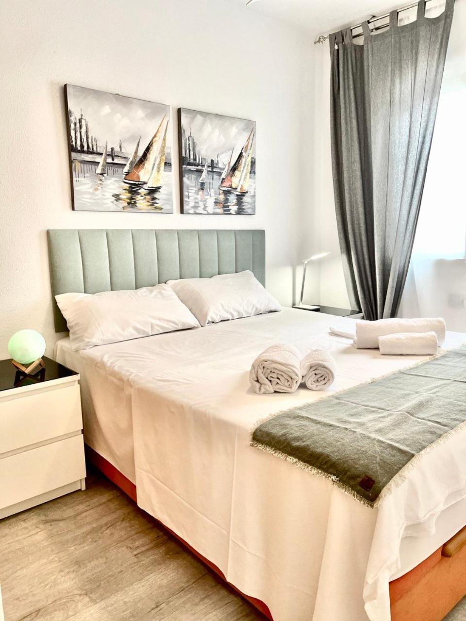 El Mundo Soleado Appartement Santa Pola Buitenkant foto